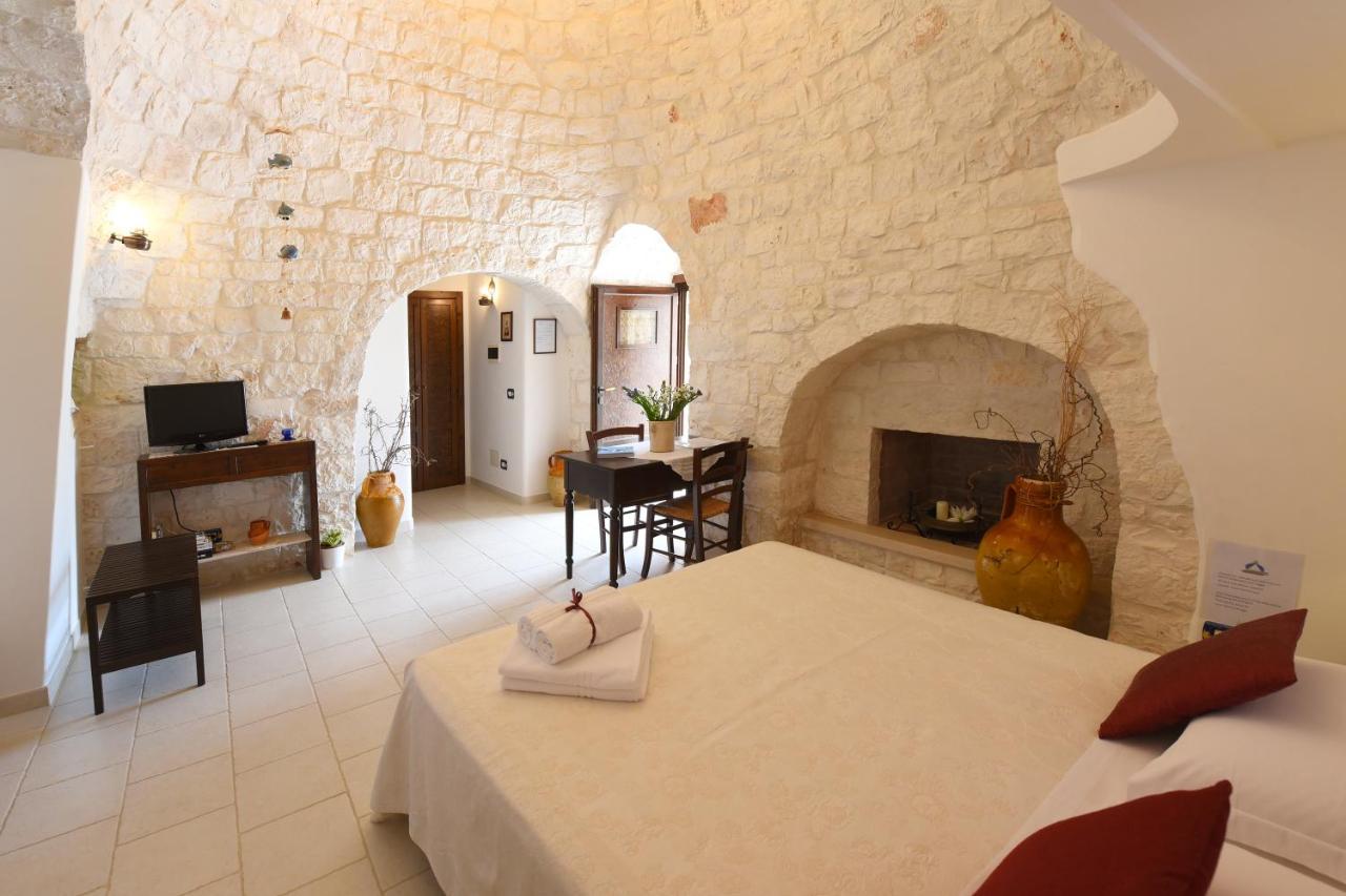 Antica Aia B&B Cisternino Exterior foto