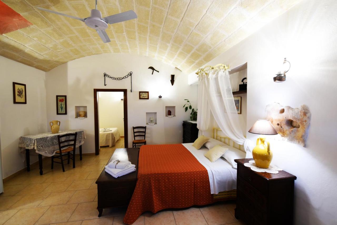 Antica Aia B&B Cisternino Exterior foto