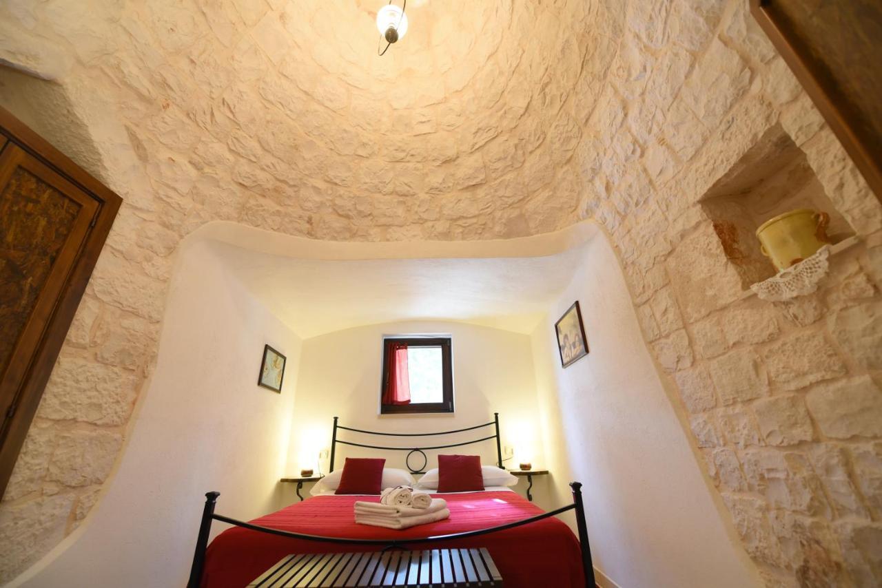 Antica Aia B&B Cisternino Exterior foto