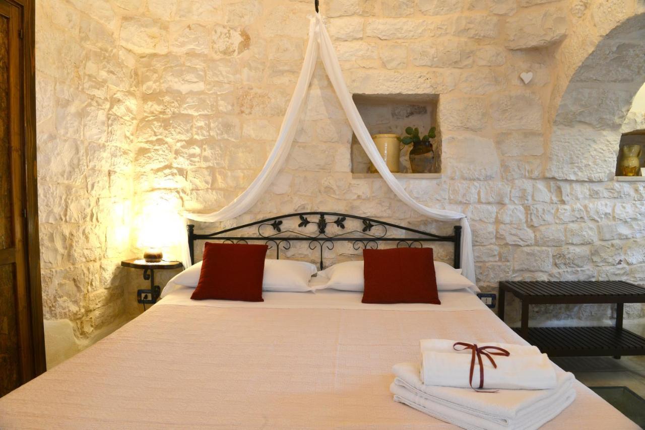 Antica Aia B&B Cisternino Exterior foto
