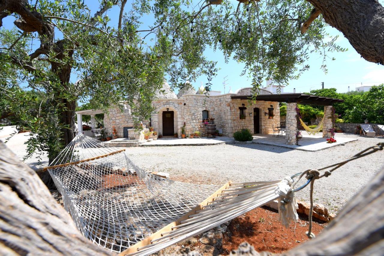 Antica Aia B&B Cisternino Exterior foto