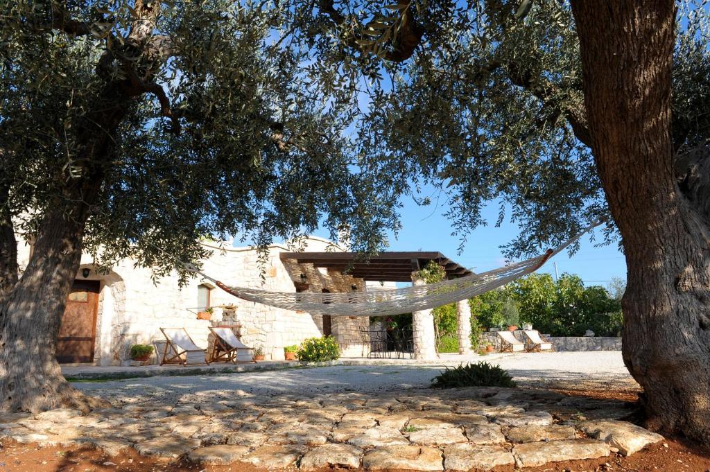 Antica Aia B&B Cisternino Exterior foto